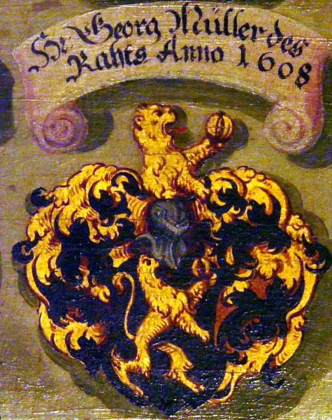 Wappen Müller
