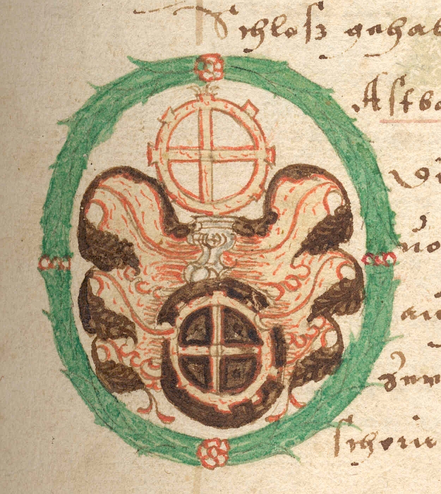 Wappen Müller