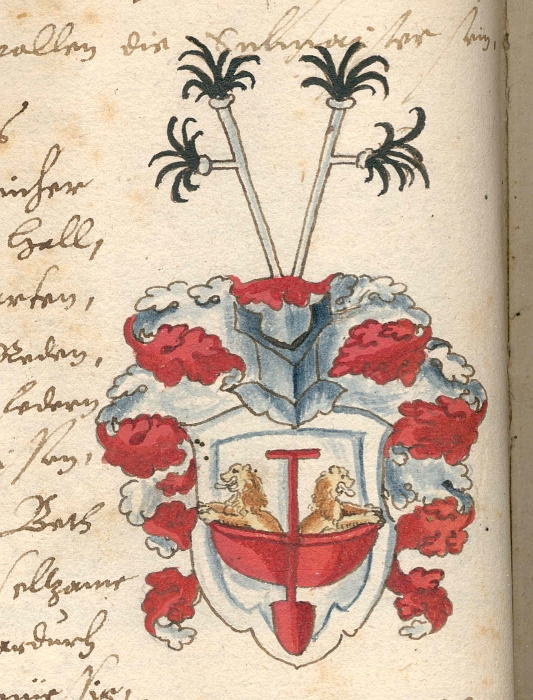 Wappen Münkheim