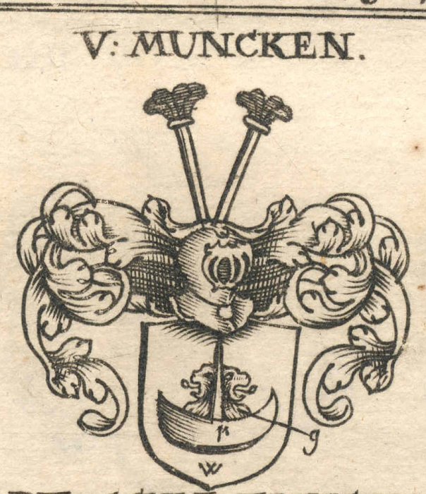 Wappen Münkheim