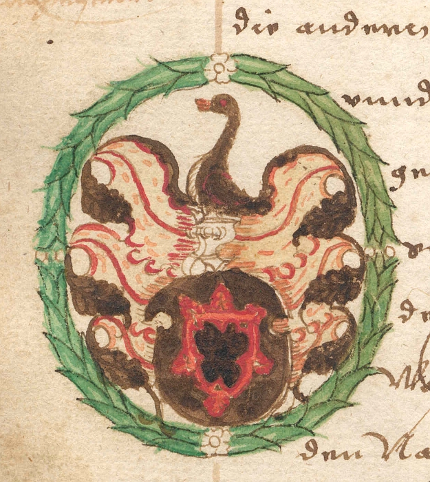 Wappen Münzmeister