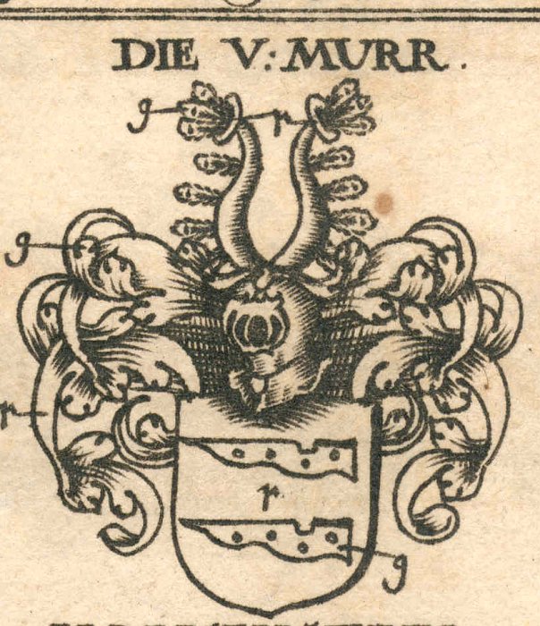 Wappen Murr