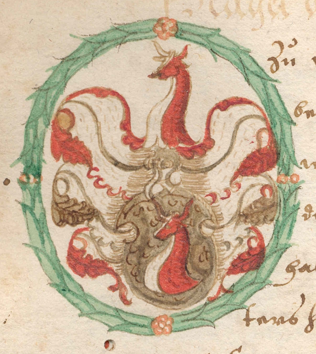 Wappen Nagel 