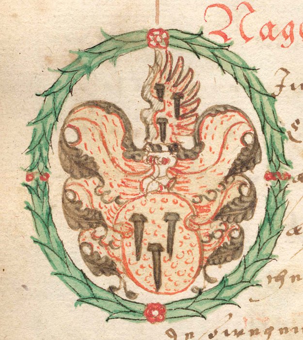 Wappen Nagelsberg