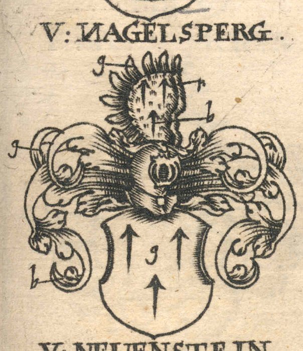 Wappen Nagelsberg