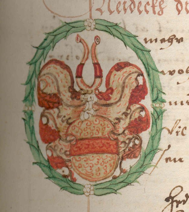 Wappen Neudeck 