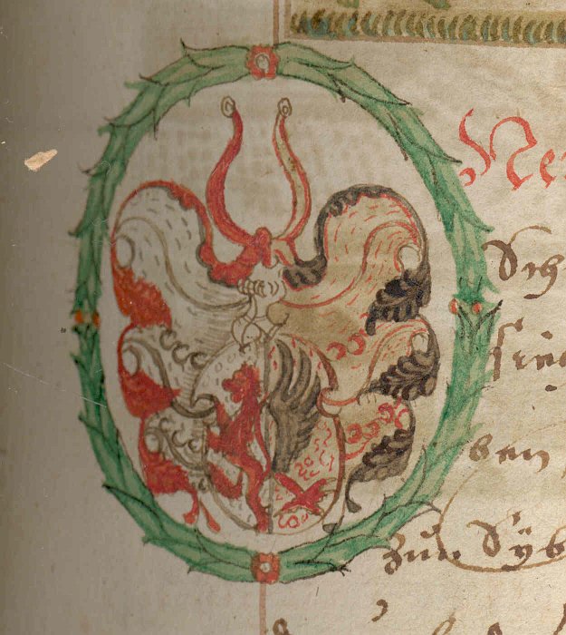Wappen Nenningen