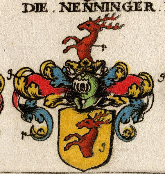 Wappen Nenninger