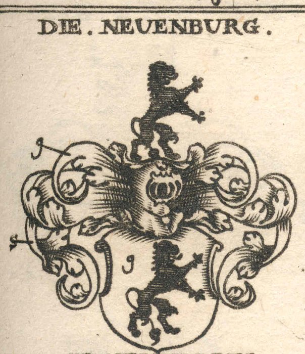 Wappen Neuenburg