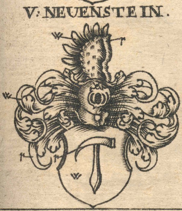 Wappen Neuenstein