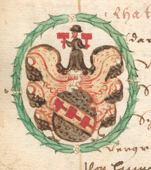 Wappen Neuffer