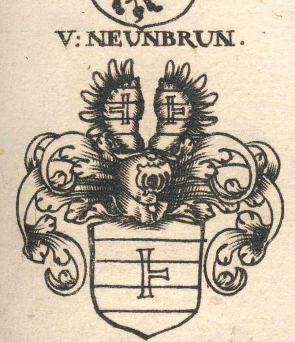 Wappen Neunbronn