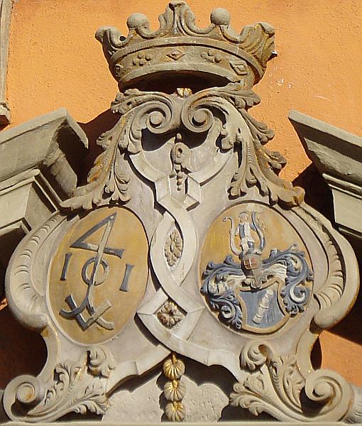 Wappen von Olnhausen