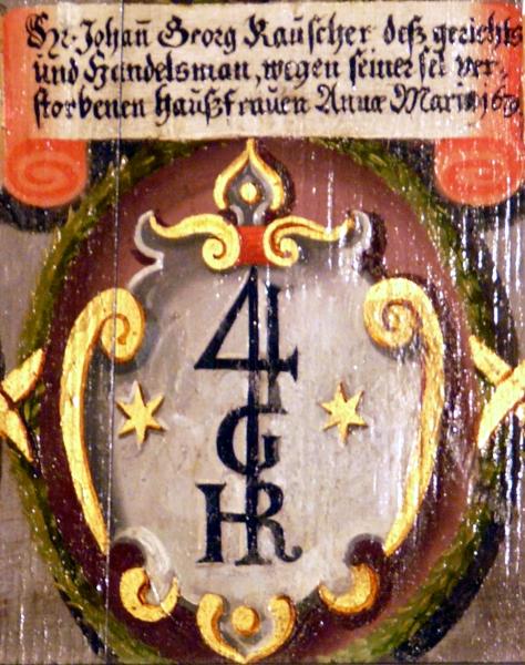 Wappen Rauscher,
