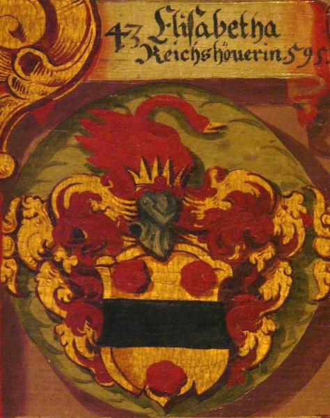 Wappen Reichshöfer