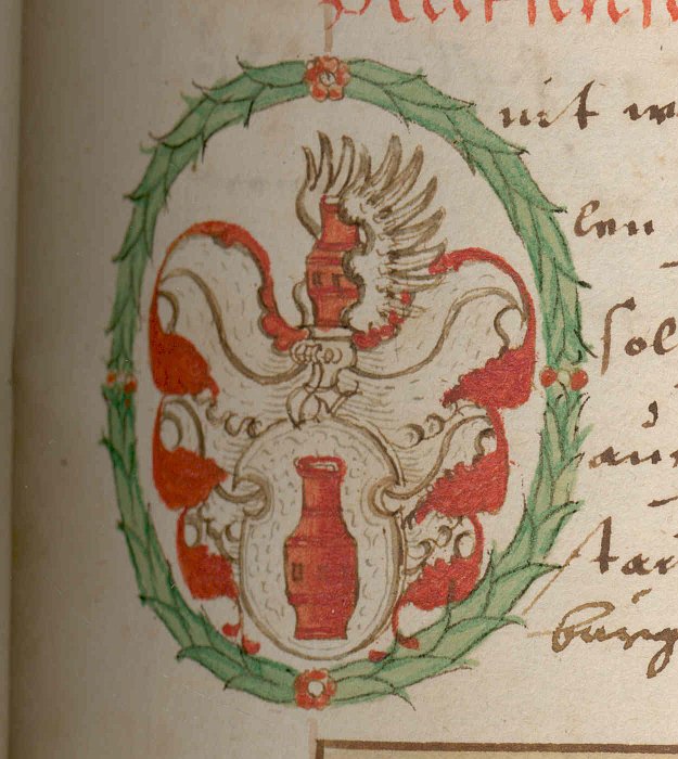 Wappen Reifenstein