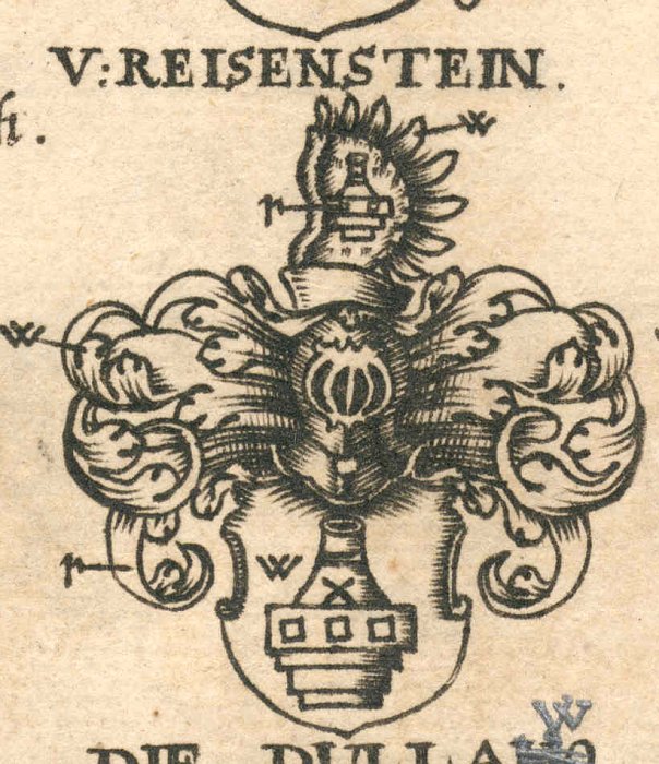 Wappen Reifenstein