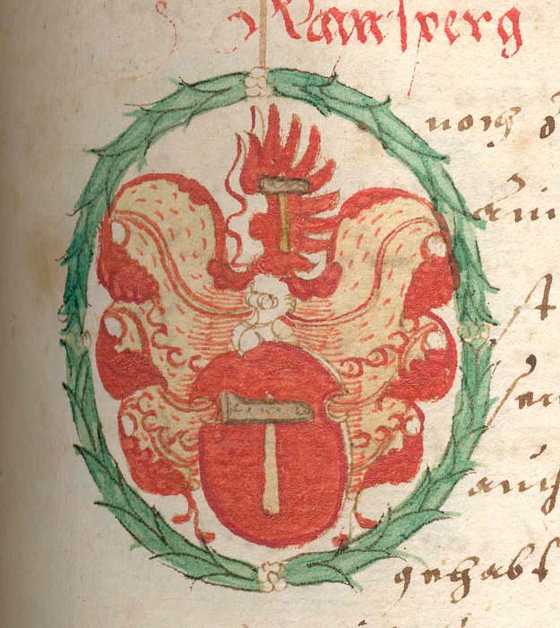 Wappen Reinsberg