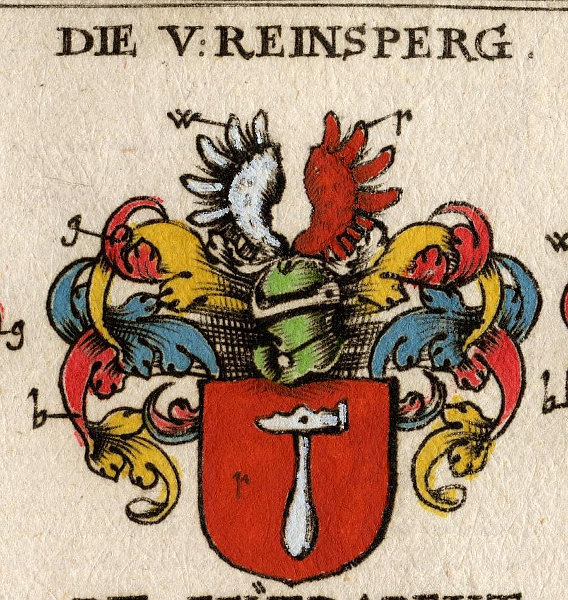 Wappen Reinsberg