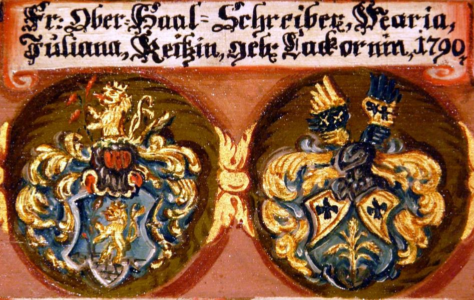 Wappen Reitz
