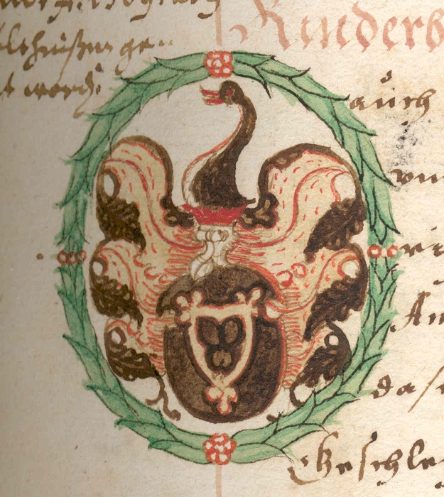 Wappen Rinderbach