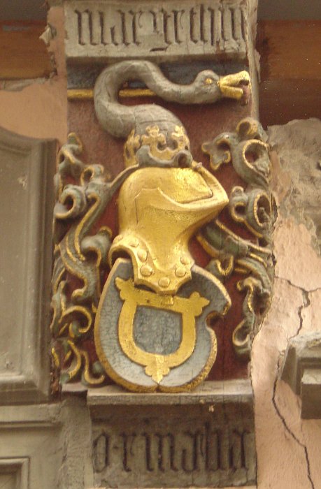 Wappen Rinderbach