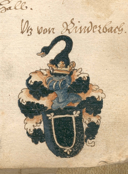Wappen Rinderbach
