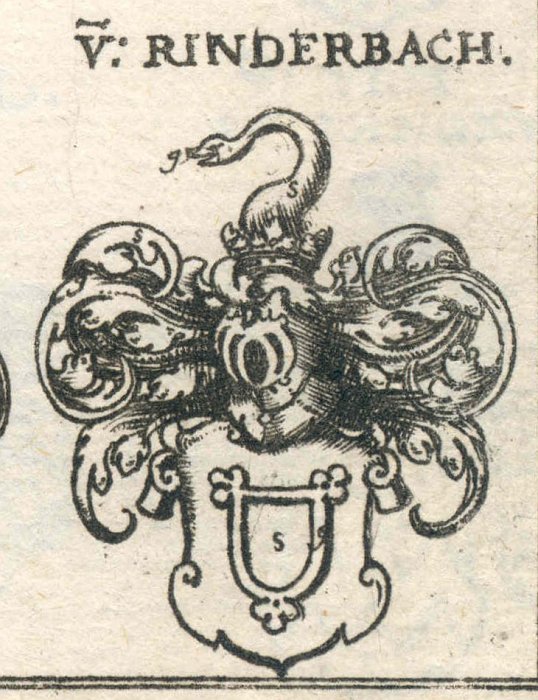 Wappen Rinderbach