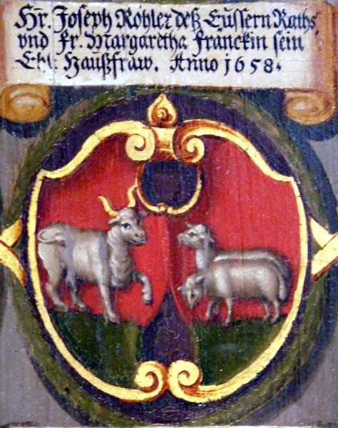 Wappen Röhler