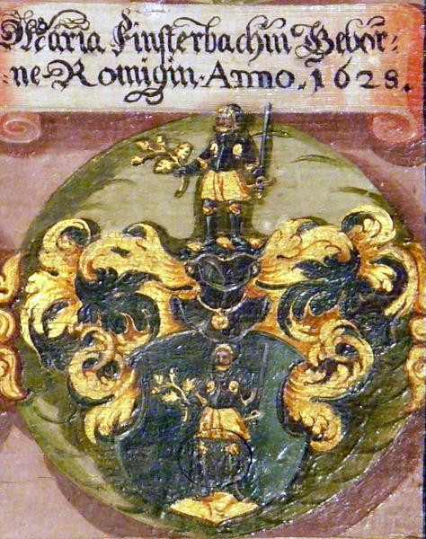 Wappen Romig