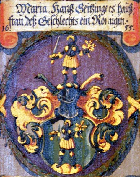 Wappen Romig