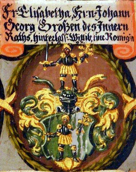 Wappen Romig