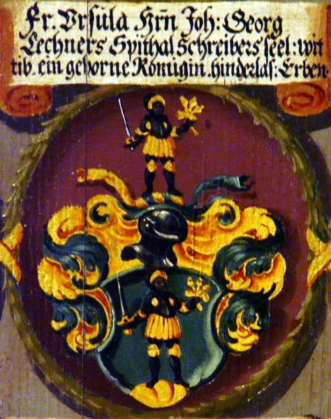 Wappen Romig