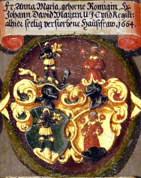 Wappen Romig
