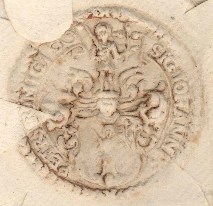 Wappen Romig