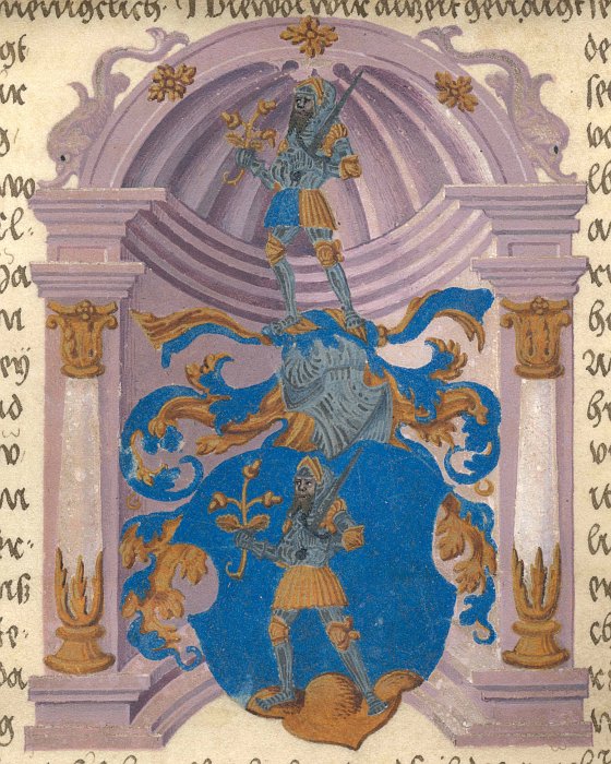 Wappen Romig