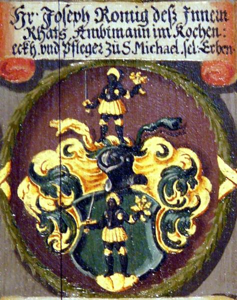 Wappen Romig