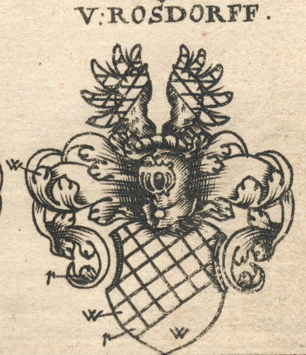 Wappen Roßdorf