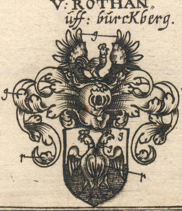 Wappen Rothan