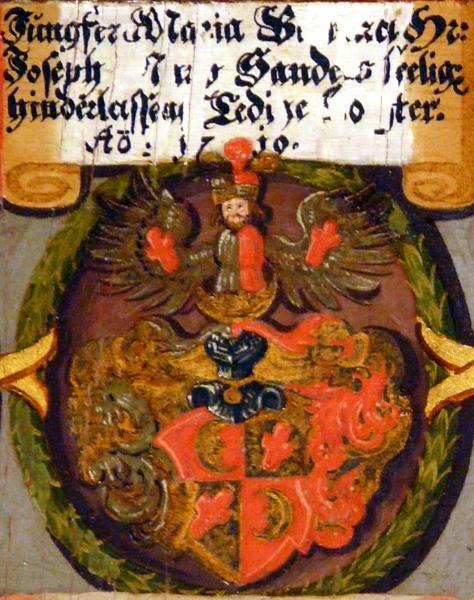 Wappen Sandel