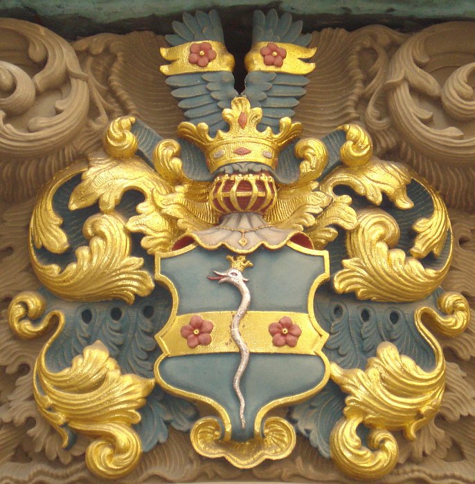 Wappen Sanwald