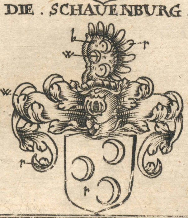 Wappen Schauenburg