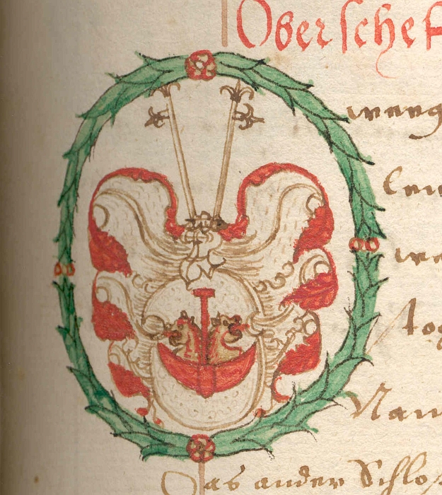 Wappen Scheffach 
