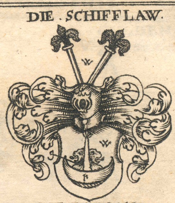 Wappen Scheffach