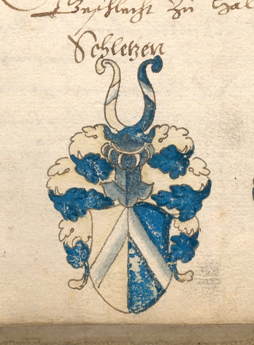 Wappen Schletz