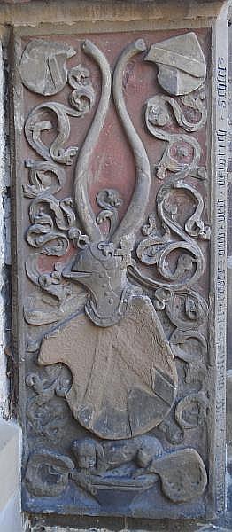 Wappen Schletz