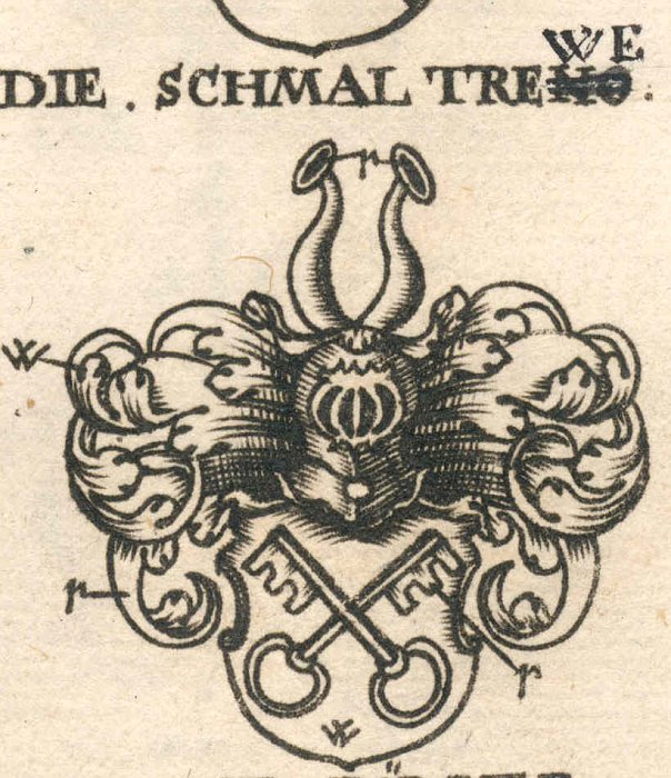 Wappen Schmaltreu