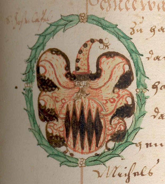 Wappen Schneewasser