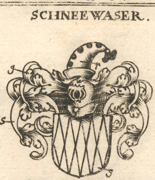 Wappen Schneewasser