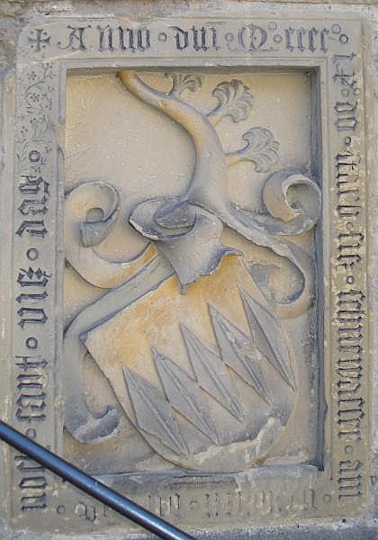 Wappen Schneewasser